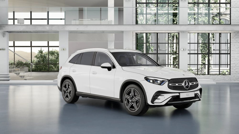 Mercedes-Benz GLC SUV nuova a Pescara (3)