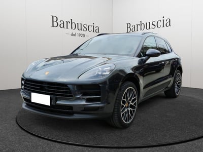 Porsche Macan 2.0 del 2021 usata a Montesilvano