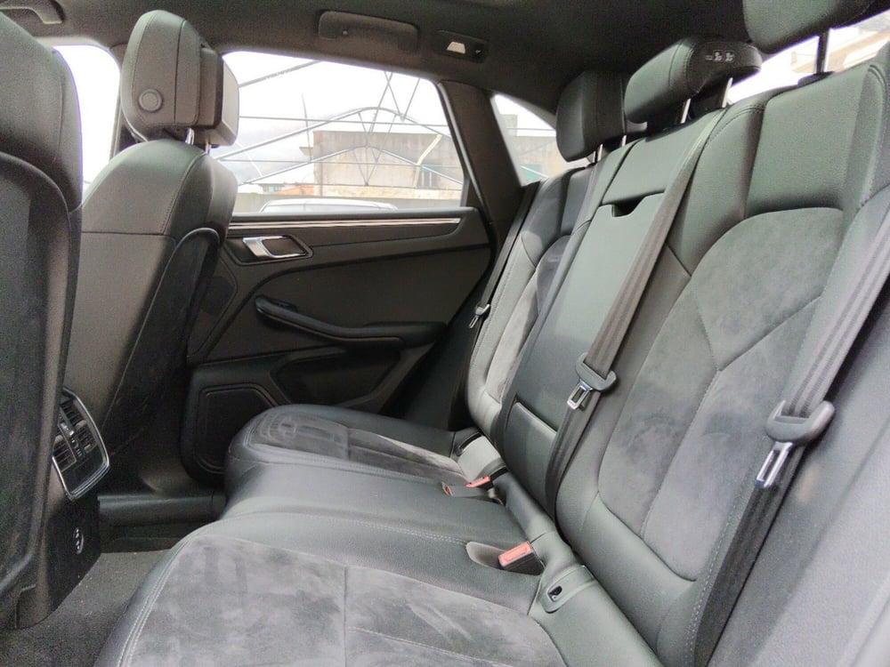Porsche Macan usata a Pescara (10)