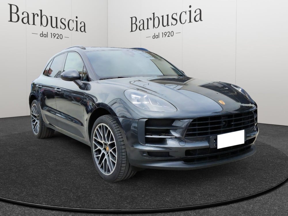 Porsche Macan usata a Pescara (2)