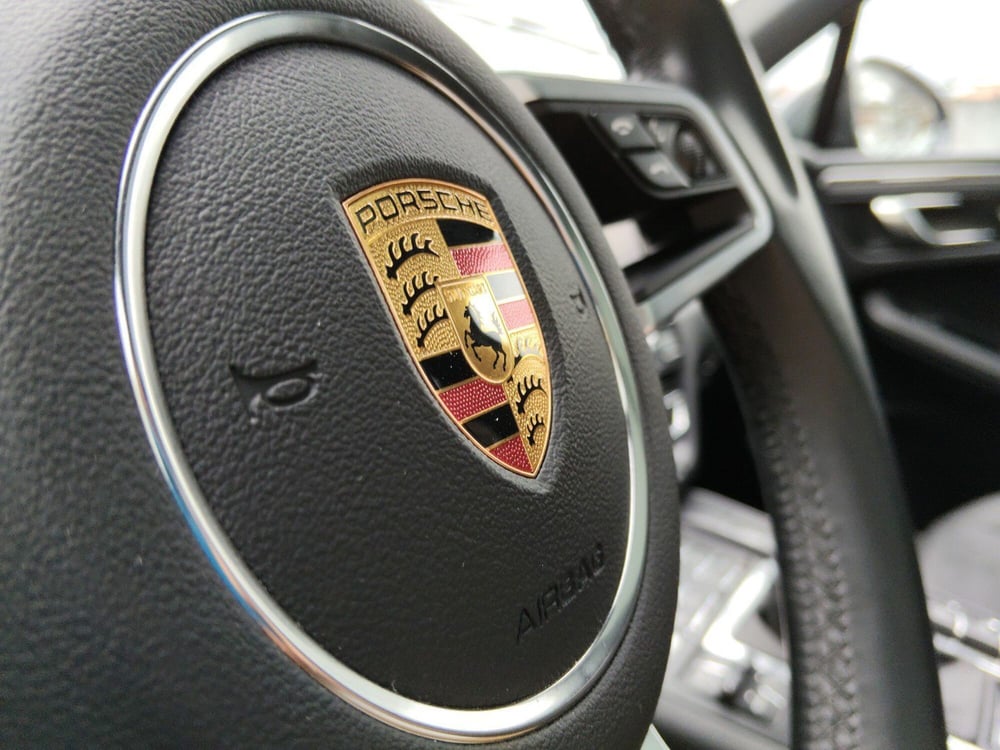 Porsche Macan usata a Pescara (20)