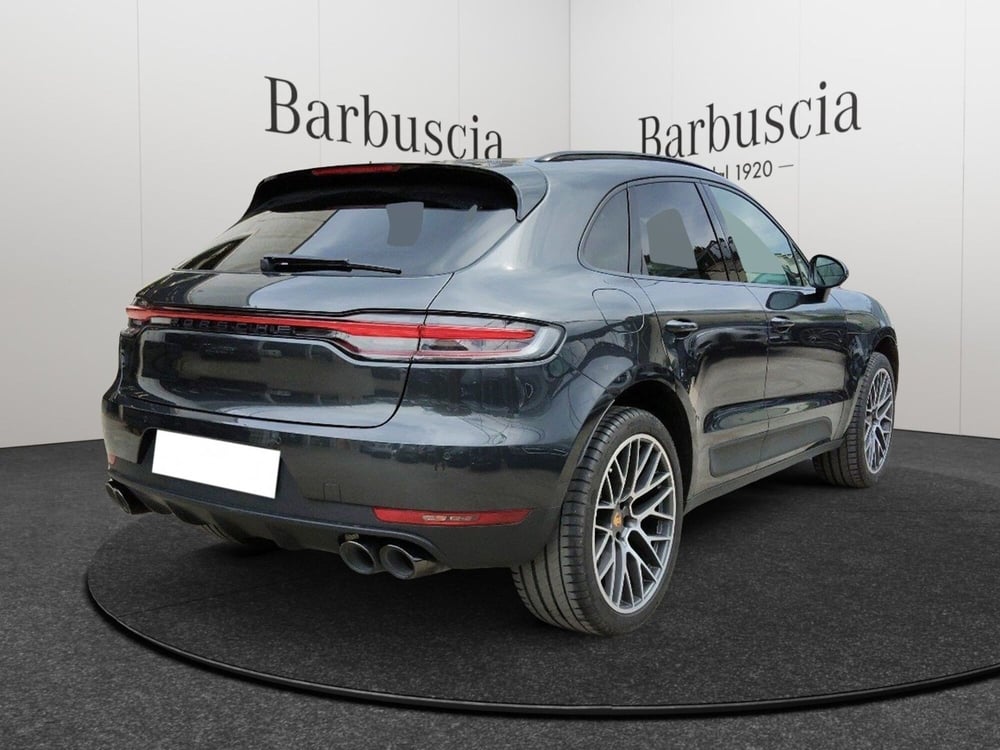 Porsche Macan usata a Pescara (3)