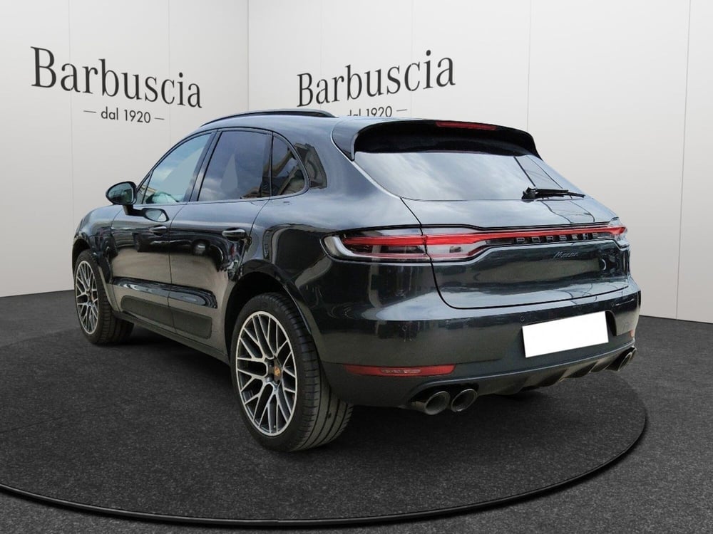 Porsche Macan usata a Pescara (4)