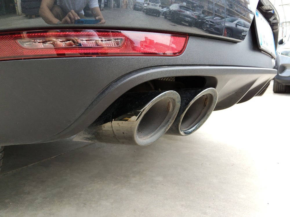 Porsche Macan usata a Pescara (5)
