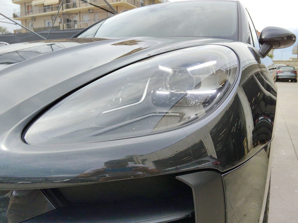 Porsche Macan usata a Pescara (7)