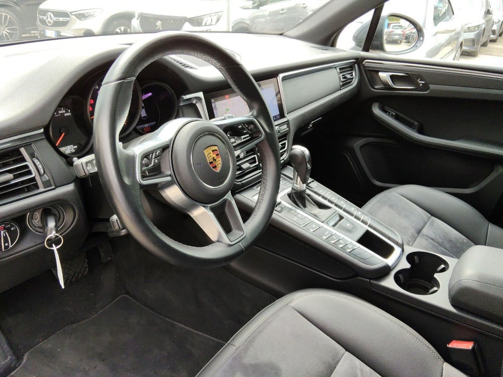 Porsche Macan usata a Pescara (8)
