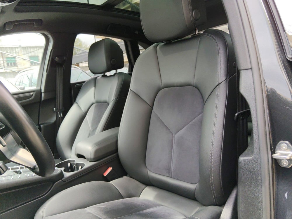 Porsche Macan usata a Pescara (9)