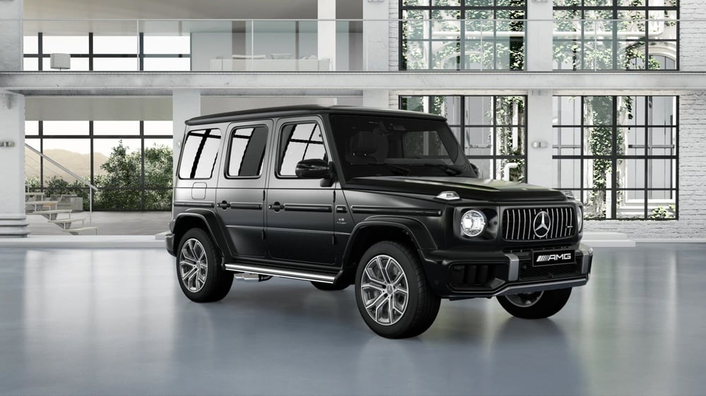 Mercedes-Benz Classe G nuova a Pescara