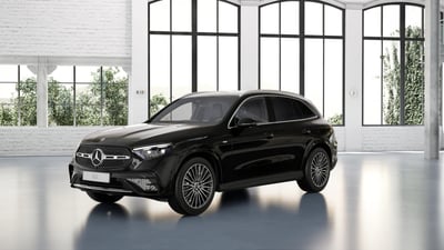 Mercedes-Benz GLC SUV 300 de 4Matic EQ-Power Premium nuova a Pescara
