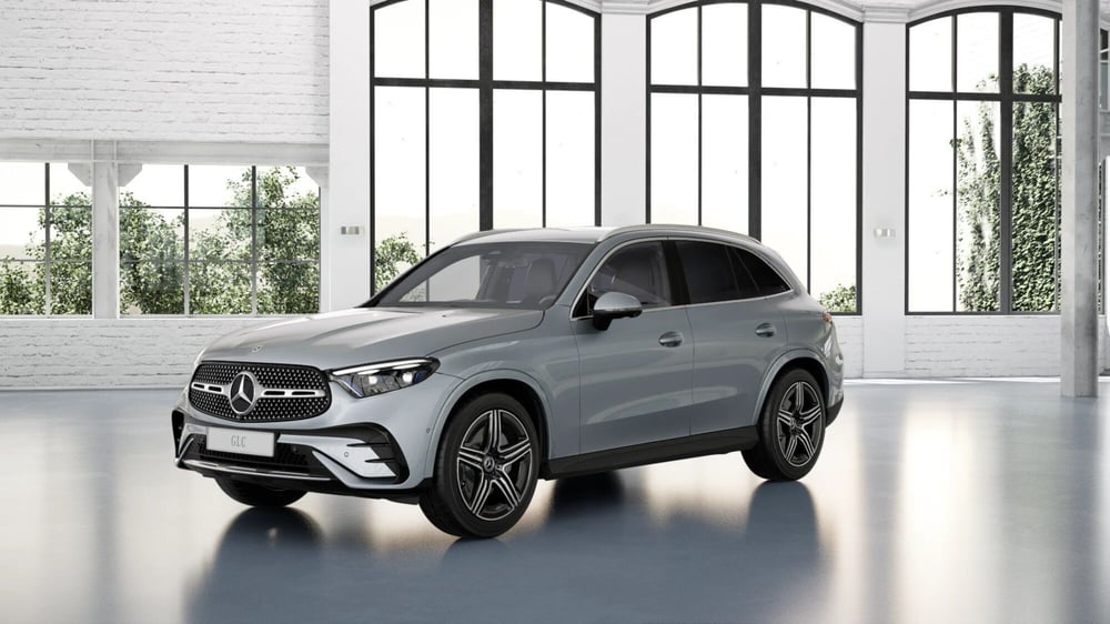 Mercedes-Benz GLC SUV nuova a Pescara