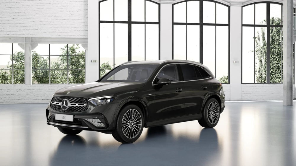Mercedes-Benz GLC SUV nuova a Pescara