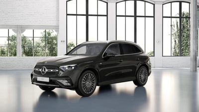 Mercedes-Benz GLC SUV 300 de 4Matic EQ-Power Premium nuova a Pescara