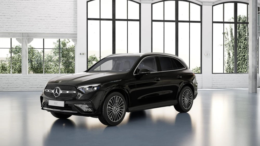 Mercedes-Benz GLC SUV nuova a Pescara