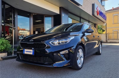 Kia Ceed Sport Wagon 1.4 T-GDi DCT SW Business Class del 2020 usata a San Vittore Olona