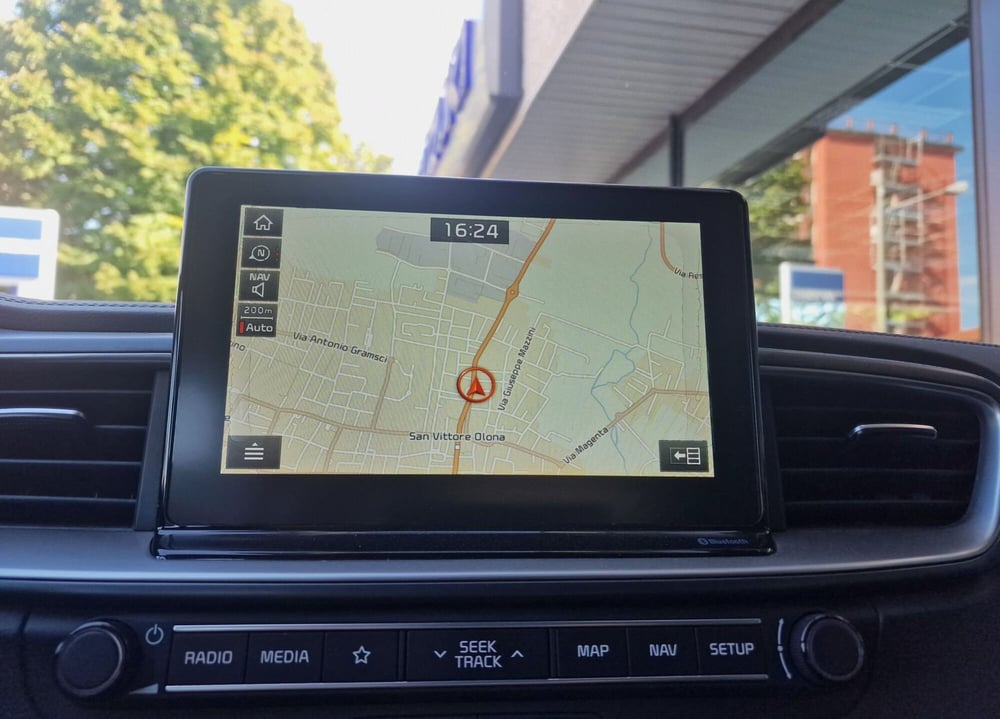 Kia Ceed Sport Wagon usata a Milano (11)