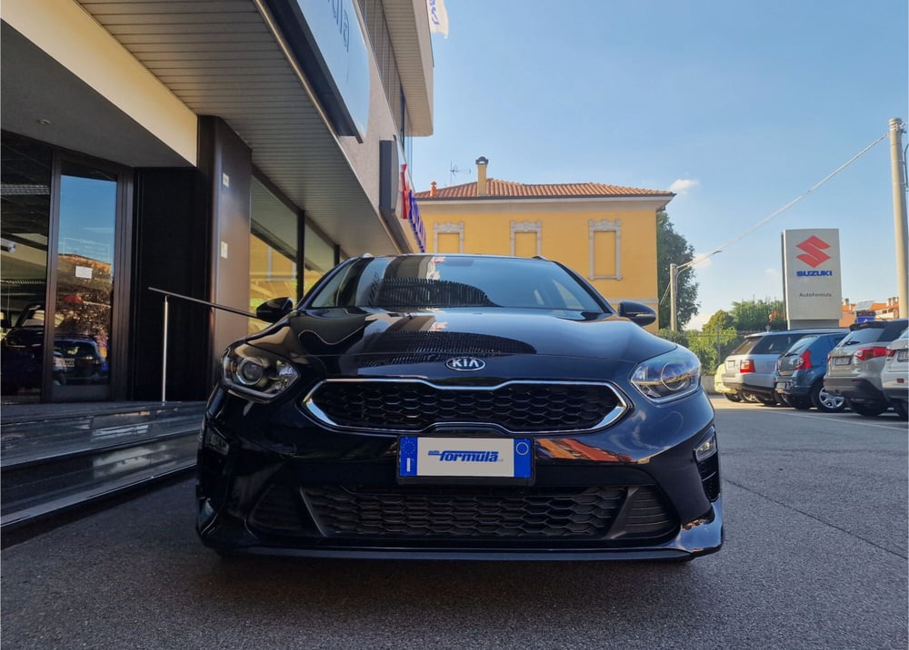 Kia Ceed Sport Wagon usata a Milano (2)