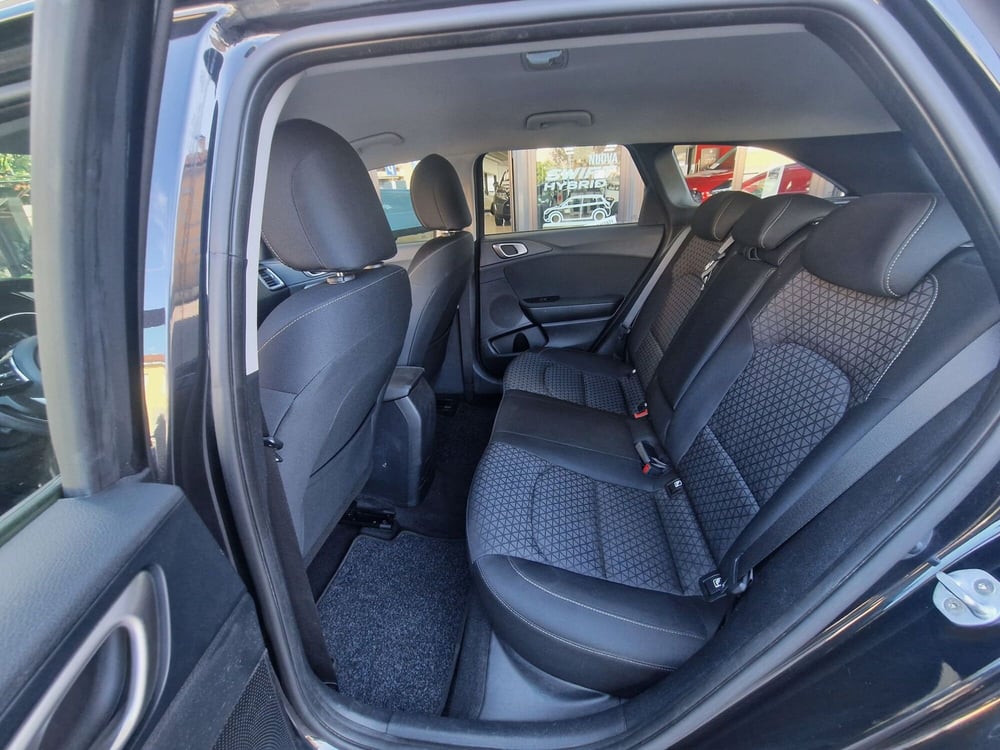 Kia Ceed Sport Wagon usata a Milano (7)