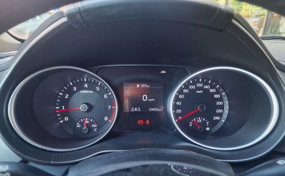Kia Ceed Sport Wagon usata a Milano (9)