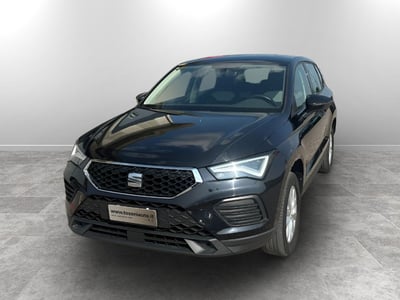 SEAT Ateca 2.0 TDI 115 CV Reference del 2022 usata a Arezzo