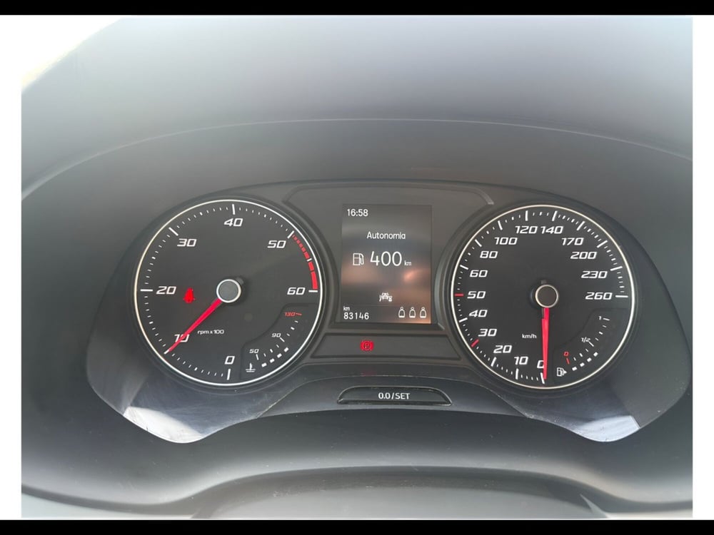 SEAT Ateca usata a Arezzo (11)