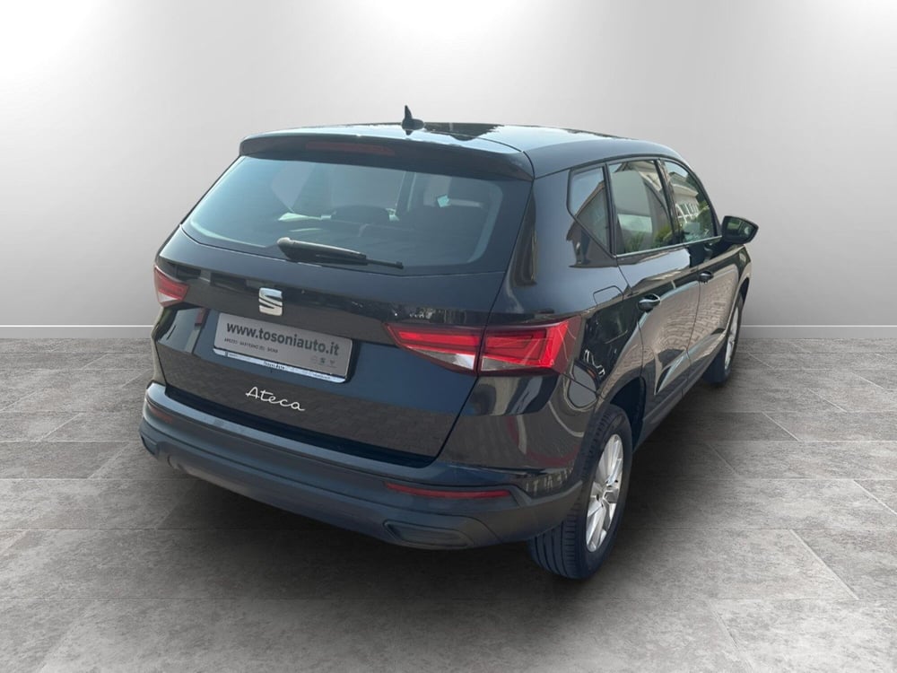 SEAT Ateca usata a Arezzo (4)