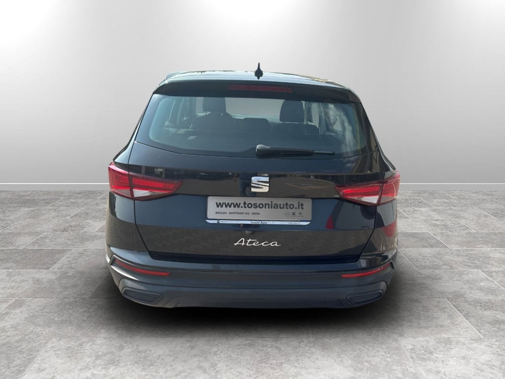 SEAT Ateca usata a Arezzo (5)