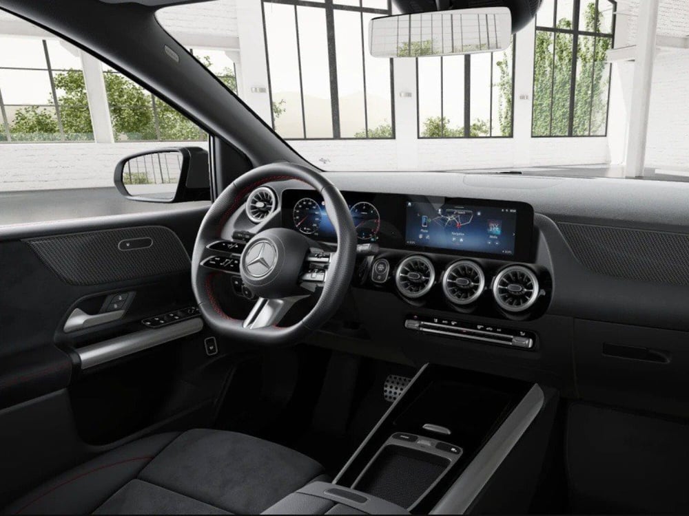 Mercedes-Benz Classe B nuova a Ancona (12)