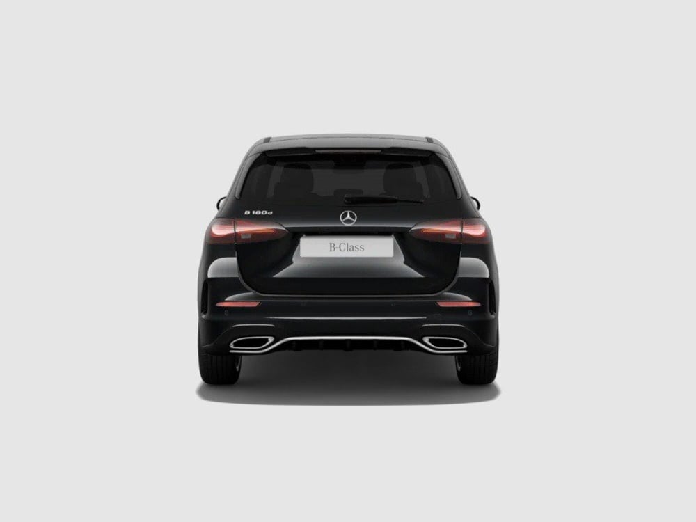 Mercedes-Benz Classe B nuova a Ancona (4)