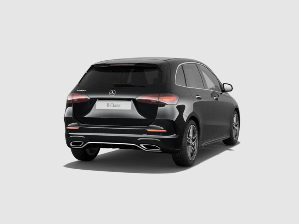 Mercedes-Benz Classe B nuova a Ancona (5)