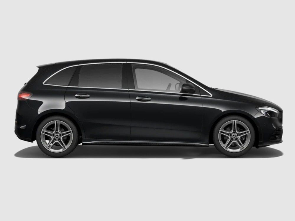 Mercedes-Benz Classe B nuova a Ancona (6)