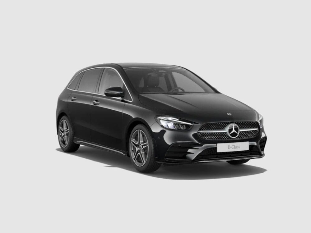 Mercedes-Benz Classe B nuova a Ancona (7)