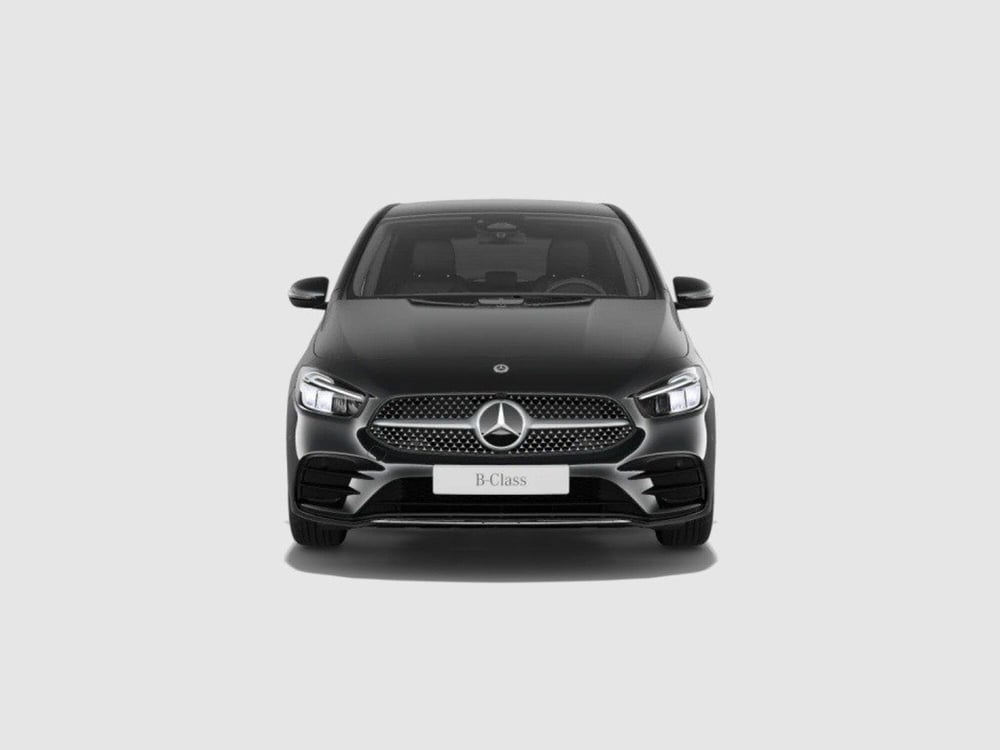 Mercedes-Benz Classe B nuova a Ancona (8)