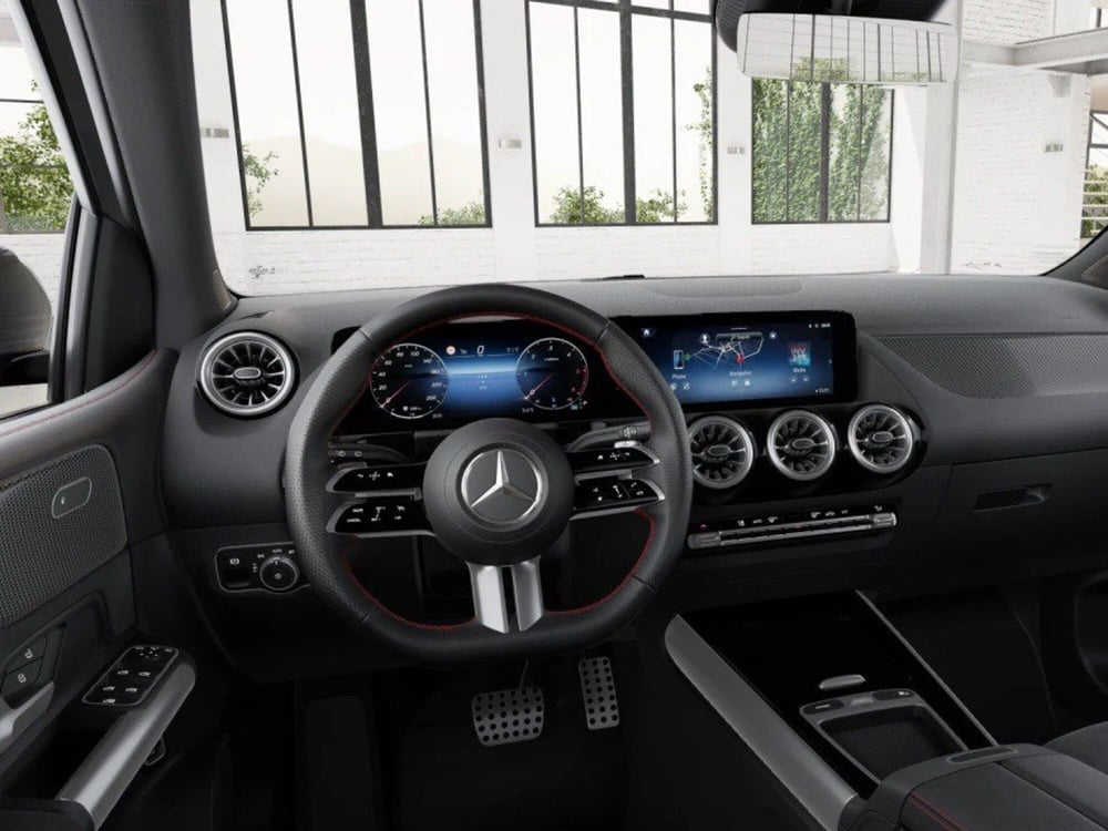Mercedes-Benz Classe B nuova a Ancona (9)