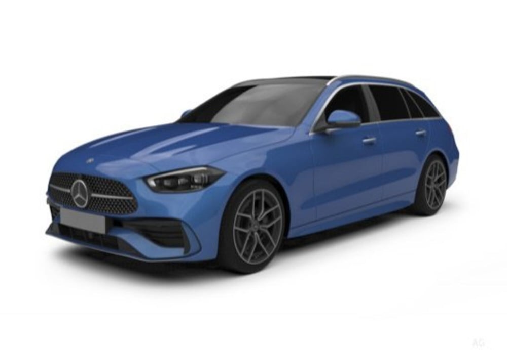 Mercedes-Benz Classe C Station Wagon usata a Rimini (3)