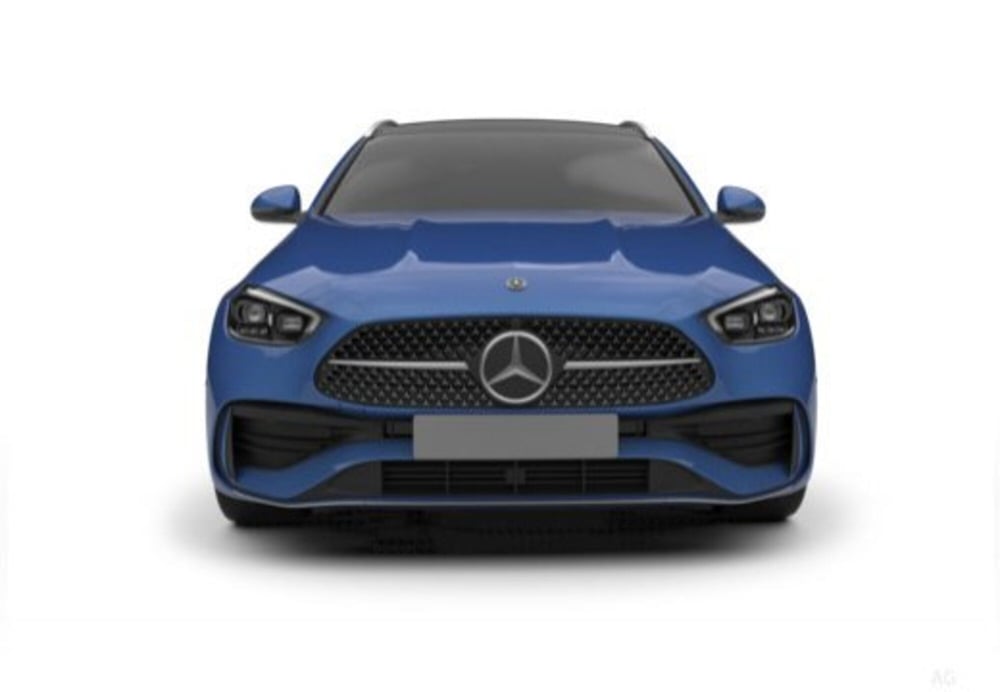 Mercedes-Benz Classe C Station Wagon usata a Rimini (5)