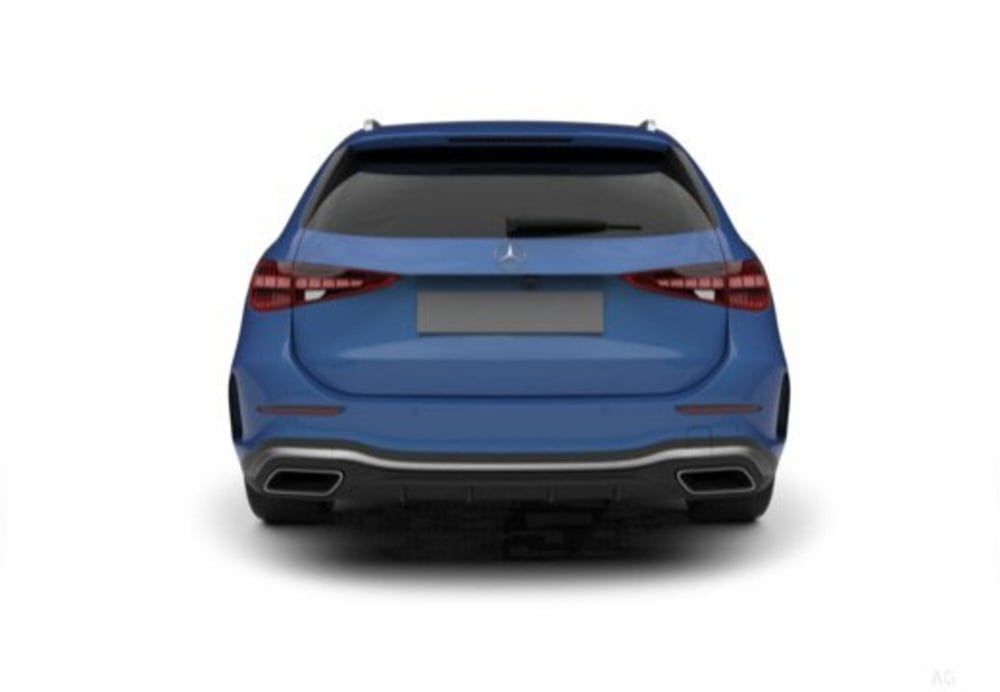 Mercedes-Benz Classe C Station Wagon usata a Rimini (6)