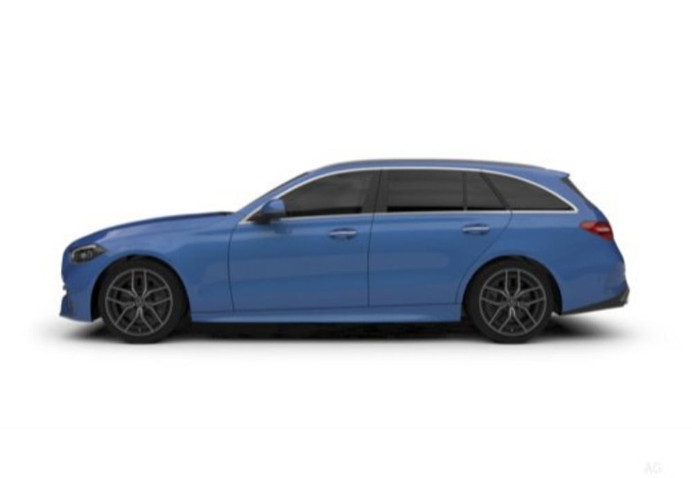 Mercedes-Benz Classe C Station Wagon usata a Rimini (7)