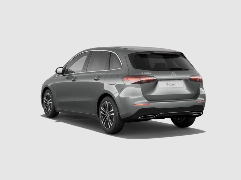 Mercedes-Benz Classe B nuova a Ancona (3)