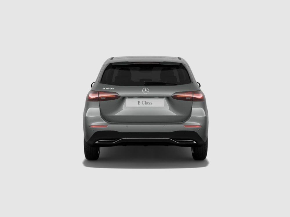 Mercedes-Benz Classe B nuova a Ancona (4)