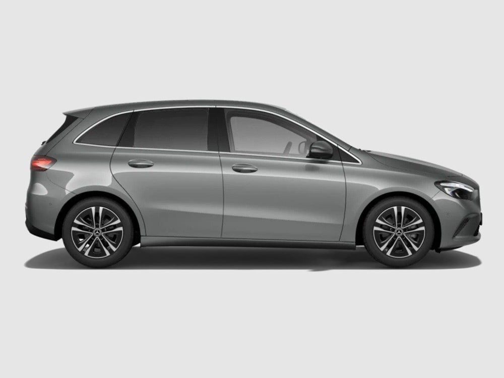 Mercedes-Benz Classe B nuova a Ancona (6)