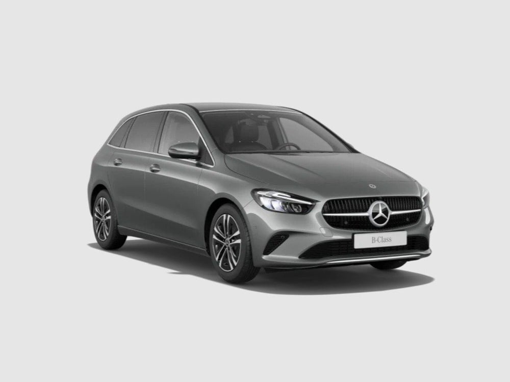 Mercedes-Benz Classe B nuova a Ancona (7)