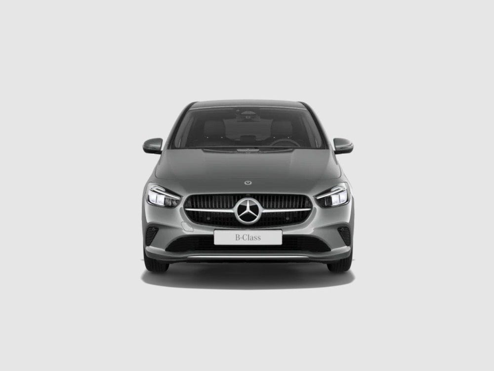 Mercedes-Benz Classe B nuova a Ancona (8)