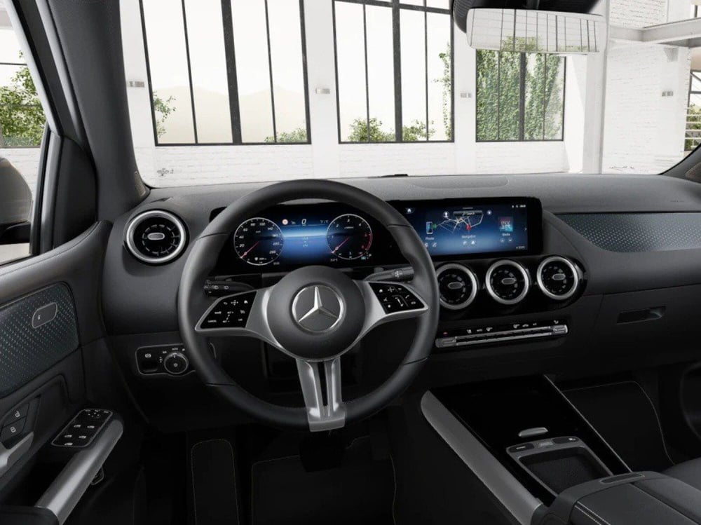 Mercedes-Benz Classe B nuova a Ancona (9)