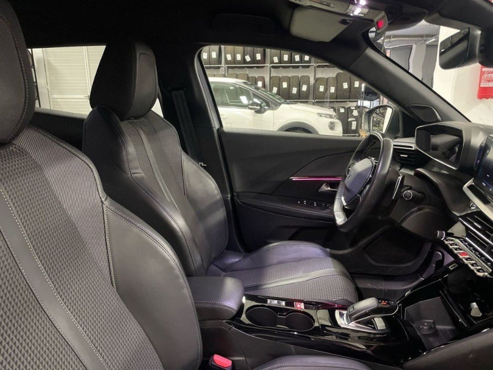 Peugeot 2008 usata a Macerata (14)