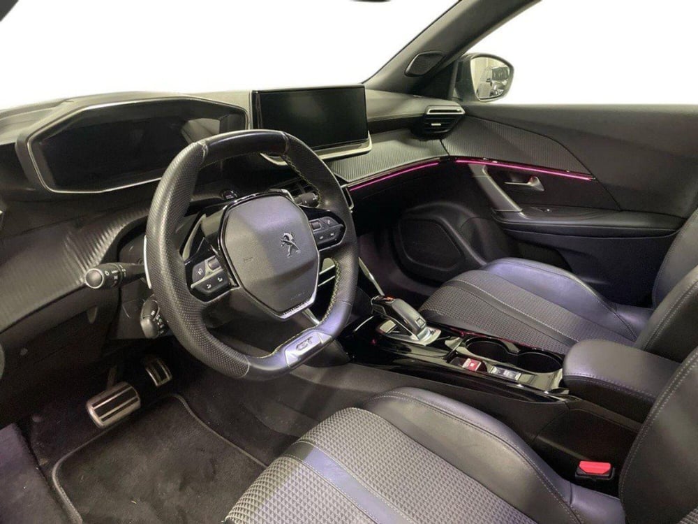 Peugeot 2008 usata a Macerata (16)