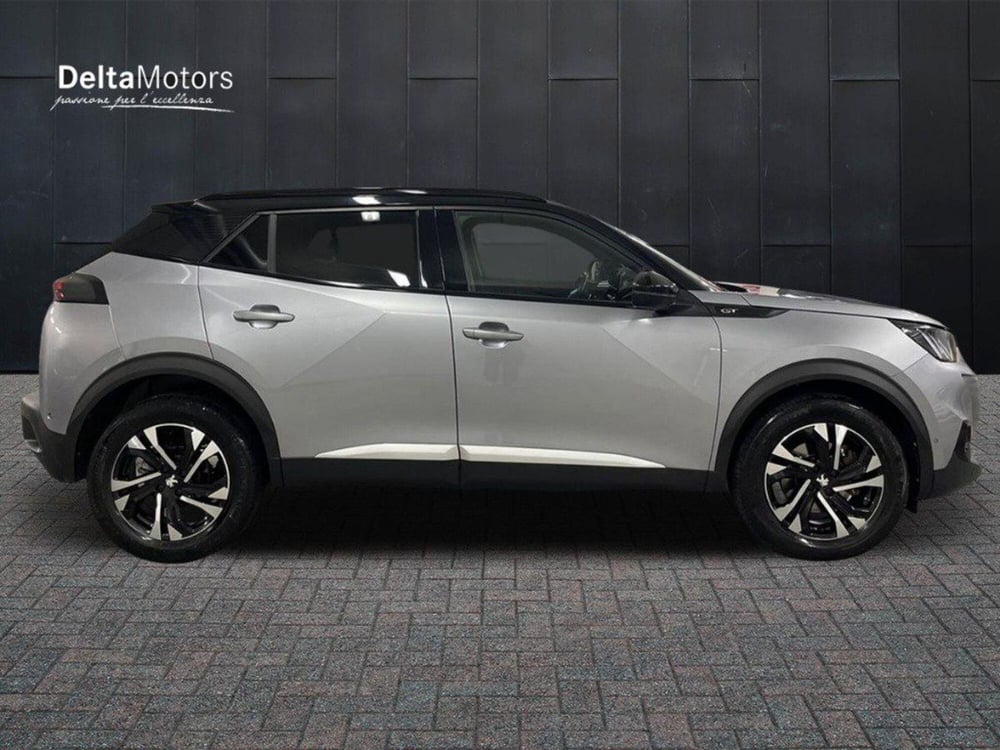 Peugeot 2008 usata a Macerata (5)
