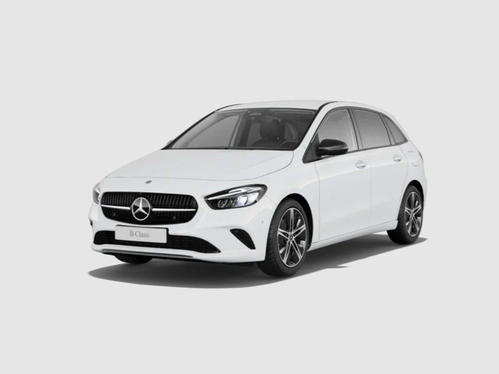 Mercedes-Benz Classe B nuova a Ancona