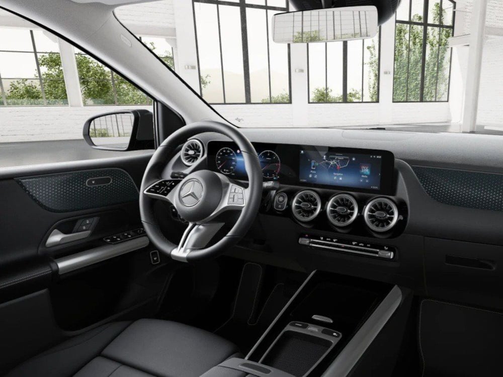 Mercedes-Benz Classe B nuova a Ancona (12)