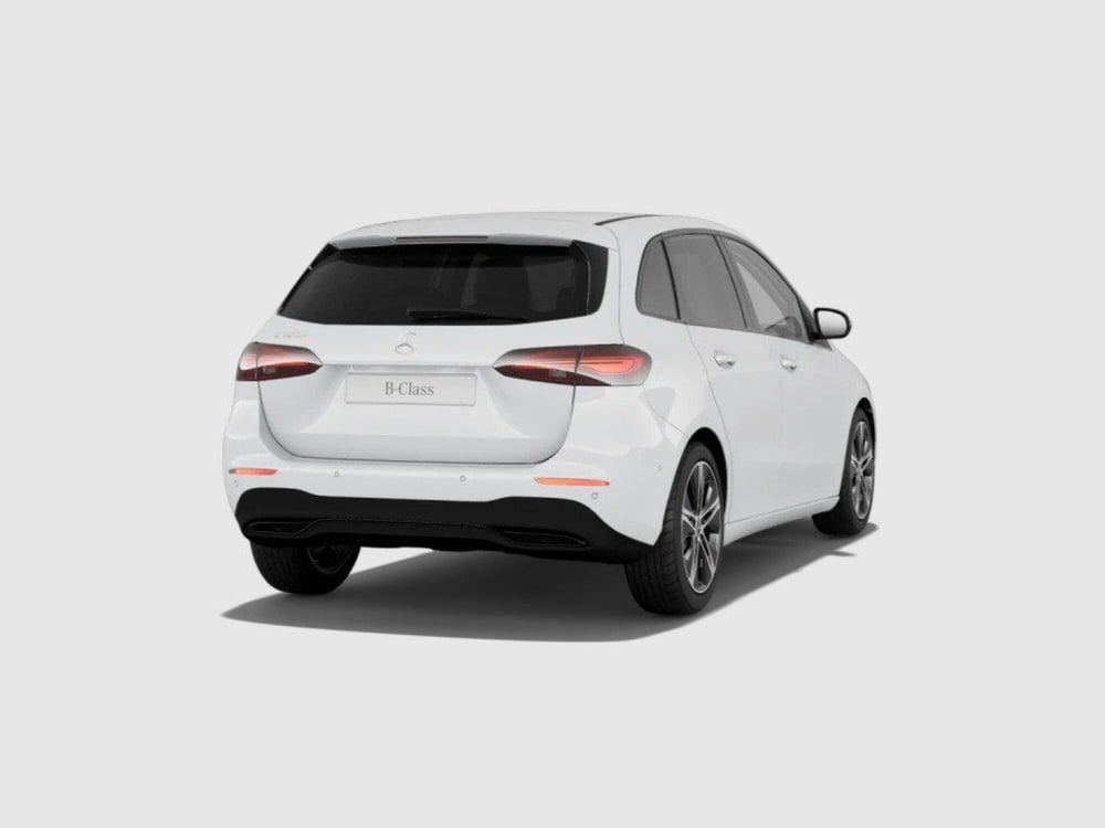Mercedes-Benz Classe B nuova a Ancona (5)
