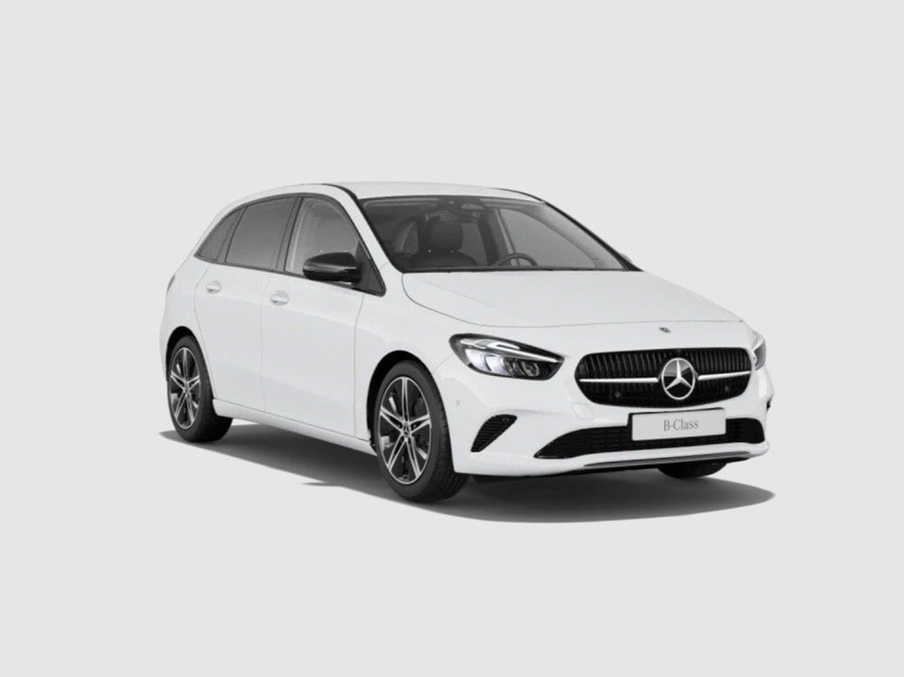 Mercedes-Benz Classe B nuova a Ancona (7)